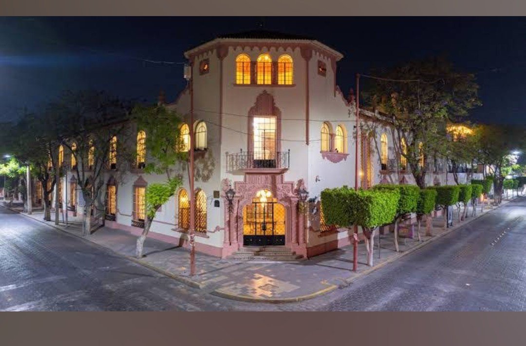 Gran Hotel México by Solaris